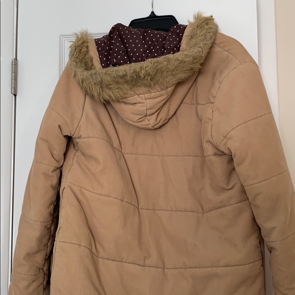 Corduroy Roxy jacket - Picture 5 of 5